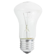 Лампа накаливания ЛНОН 60 Вт Е-27 (гриб.) по 154 шт (Кирг)