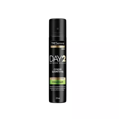 TRESEMME Шампунь сухой 250 мл Объем – 1