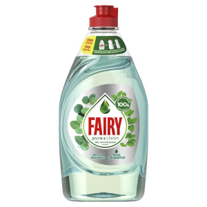 Средство для мытья посуды Fairy Мята и Эвкалипт 450 мл