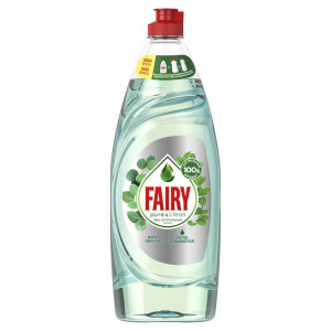 Средство для мытья посуды Fairy Мята и Эвкалипт 650 мл