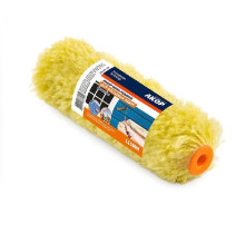 Ролик для валика Акор для фасадных работ мини 110 мм, ворс 18 мм