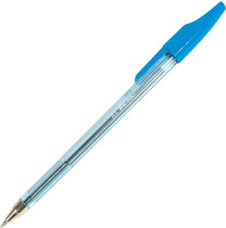 Ручка шариковая Beifa синяя 0,5 мм