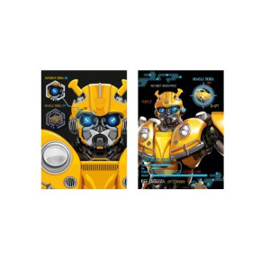 Блокнот КАНЦТОВАРЫ разное Transformers 40 л
