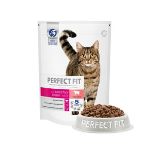 PERFECT FIT взр кош с говяд 650g