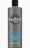 Шампунь для волос СЬĔСС Clean&Cool Глубокое очищение для нормальных и жирных волос для мужчин 450 мл