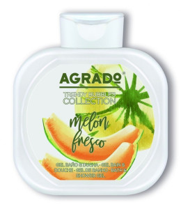 Гель для душа Agrado Fresh Melon освежающий 750 мл