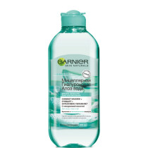 Мицеллярная вода Garnier Skin Naturals  Гиалуроновая Алоэ 400 мл