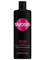 Шампунь для волос Syoss Color Легкое расчесывание для окрашенных и мелированных волос 450 мл