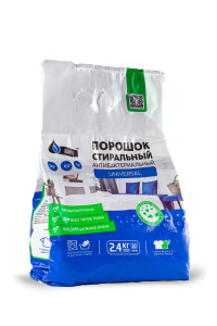 Стиральный порошок Rain Universal 2.4 кг