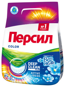 Стиральный порошок Персил Свежесть от Вернель 2.1 кг - 1