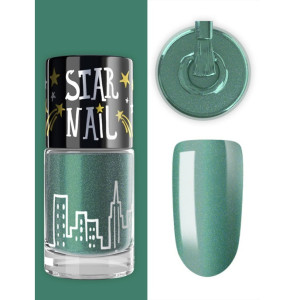 Лак для ногтей DIA D'ORO  Star Nail тон 98 морская волна 11 мл