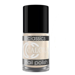 Лак для ногтей DIA D'ORO  Classic Calcium тон 06 белый жемчуг 11 мл