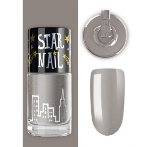 Лак для ногтей DIA D'ORO  Star Nail тон 95 серый металик 11 мл