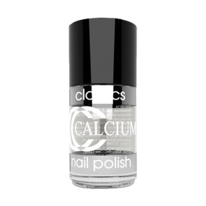Лак для ногтей DIA D'ORO  Classic Calcium тон 01 прозрачный 11 мл
