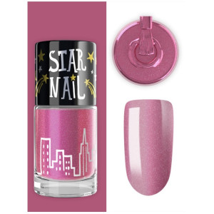 Лак для ногтей DIA D'ORO  Star Nail тон 104 розовый 11 мл