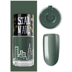 Лак для ногтей DIA D'ORO  Star Nail тон 97 изумрудный 11 мл