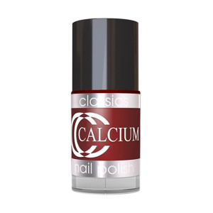 Лак для ногтей DIA D'ORO  Classic Calcium тон 12 вишневый 11 мл