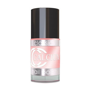 Лак для ногтей DIA D'ORO  Classic Calcium тон 04 нежный перламутр 11 мл