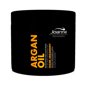 Маска для волос Joanna Professional Argan oil для волос нуждающихся в специальном уходе 500 мл