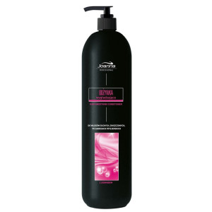 Шампунь для волос Joanna Professional Professional Silk Разглаживающий с шелком для поврежденных волос 500 мл
