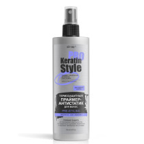 Витэкс KERATIN PRO Style Праймер-антистатик д/волос Термозащитный, 200мл (3079)
