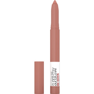 Помада-стик Maybelline New York Superstay Ink Crayon оттенок 95 нюдовый 1.5 г