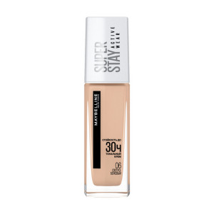 Тональный крем Maybelline New York Super Stay Active Wear оттенок 06 светло-бежевый 30 мл - 1