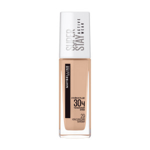 Тональный крем Maybelline New York Super Stay Active Wear оттенок 29 классический бежевый 30 мл - 1