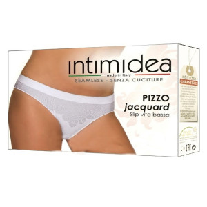 INTIMIDEA Slip midi Pizzo Слипы 3-M/L skin