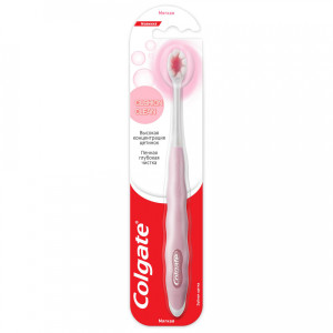 З/щ Colgate Cushion Clean мягкая