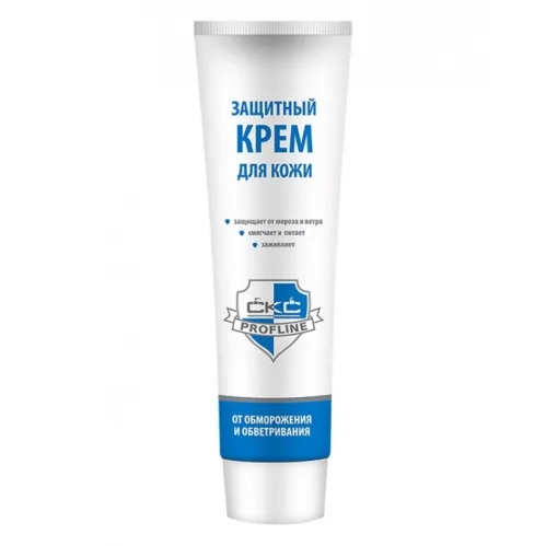 Крем д/рук СКС Profline Защитный от обморожения,обветривания 100мл – 1