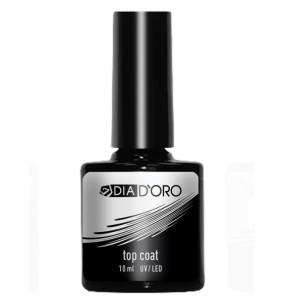 Средство для ногтей  DIA D'ORO  Butterfly Vin-Yl Top-Coat 10 мл