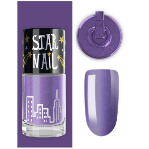 Лак для ногтей DIA D'ORO  Star Nail тон 101 сиреневый 11 мл