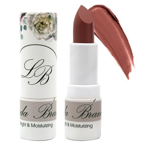 Помада для губ Landa Branda Bright & Moisturizing тон 0502 plum dessert 4 гр