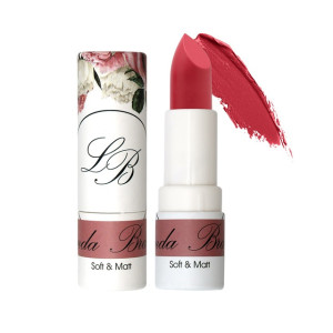Помада для губ Landa Branda Soft & Matt матовая тон 521 morning rose 4 гр - 1