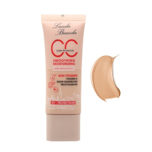 СС-крем Landa Branda Smoothing & Moisturizing с Uv-защитой тон 751 бежевый 40 мл