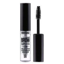 Гель для бровей Lux Visage BROW SUPER FIX 12H суперсильная фиксация тон прозрачный 6 гр