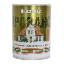 Антисептик для дерева Акватекс Прованс лессирующий ваниль 0.75 л