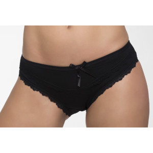 DENTELLE Трусы si00259 (черный, L) - 1