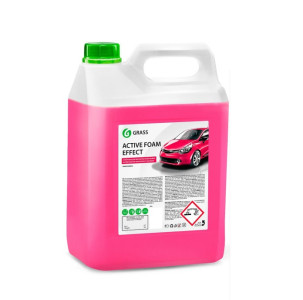 Автошампунь д/бесконтактной мойки Active foam Effect 6кг