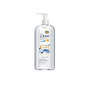 Мицеллярная вода Dove 350 мл Увлажняющая