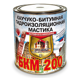 Мастика Рогнеда БКМ-200 2 кг