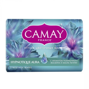 Мыло туал. Camay 85 г Гипнотик