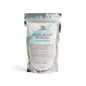 Пудра для обесцвечивания волос TNL Professional Royal Blond Powder 50 гр