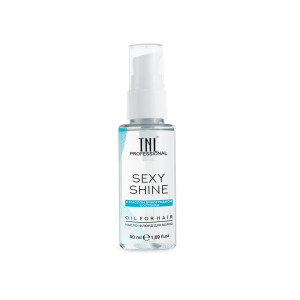 Масло-флюид для волос TNL Professional Sexy Shine с маслом виноградной косточки 50 мл