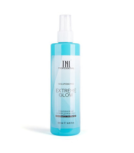 Спрей для волос TNL Professional Solution Pro Extreme Glow для легкого расчесывания и блеска однофазный  250 мл