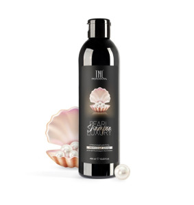 Оттеночный бальзам TNL Professional Color Boom Pearl Luxury Оттеночный для нейтрализации желтизны 400 мл
