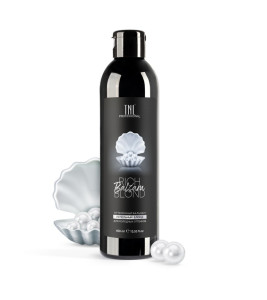 Оттеночный бальзам TNL Professional Color Boom Rich Blond Оттеночный для холодных оттенков 400 мл