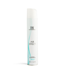 Лак для волос TNL Professional Air Effect Подвижная фиксация 400 мл