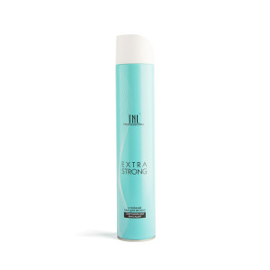 Лак для волос TNL Professional Extra Strong Сверхсильная фиксация профессиональный объем 400 мл